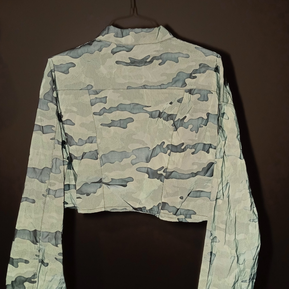 Fashion nova jacket NWT - Picture 7 of 11